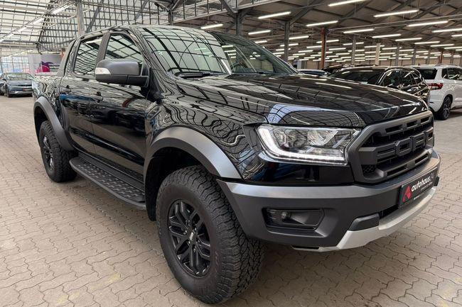 Ford Ranger 2.0 TDCi Panther Raptor 4x4 Doppelkabine Gebrauchtwagen