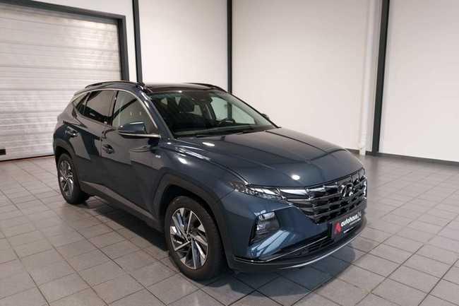 Hyundai Tucson 1.6 T-GDI Trend Mild-Hybrid Gebrauchtwagen