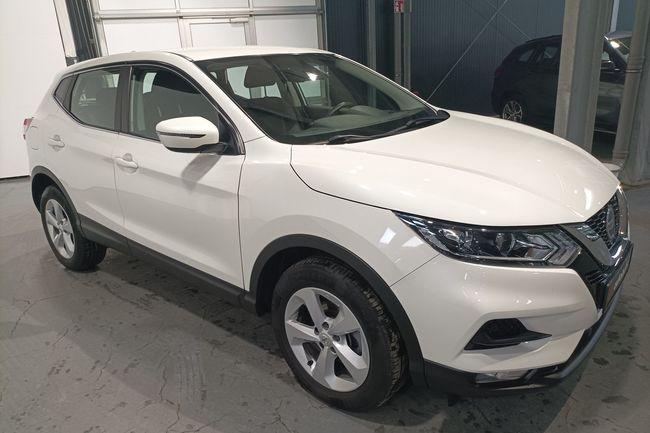 Nissan Qashqai 1.3 DIG-T Shiro Gebrauchtwagen