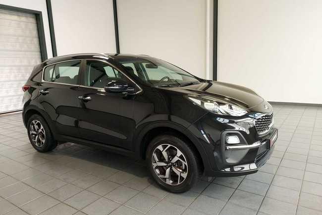 Kia Sportage 1.6 GDI Vision 2WD (EURO 6d) Gebrauchtwagen