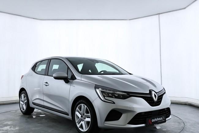 Renault Clio V 1.0 TCe 90 Zen (Euro 6d) Gebrauchtwagen