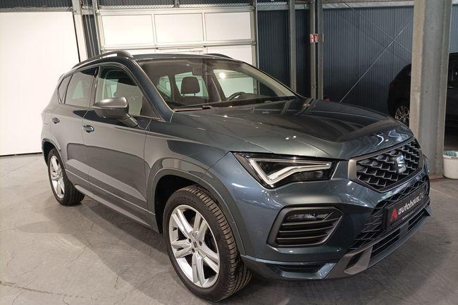 Seat Ateca 2.0 TSI FR 4Drive Gebrauchtwagen