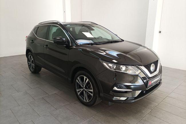 Nissan Qashqai 1.3 DIG-T Zama (EURO 6d) Gebrauchtwagen