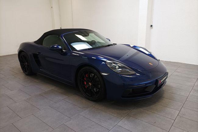 Porsche 718 Cayman / Boxster 4.0 GTS OPF (EURO 6d) Gebrauchtwagen