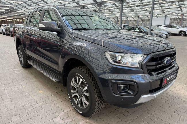 Ford Ranger 2.0 TDCi Panther Wildtrak 4x4 Doppelkabine Gebrauchtwagen