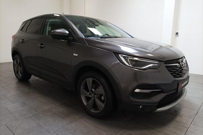 Opel Grandland X 1.6 Turbo Elegance (EURO 6d) Gebrauchtwagen