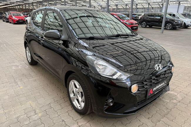 Hyundai i10 1.0 Trend (EURO 6d-TEMP) Gebrauchtwagen