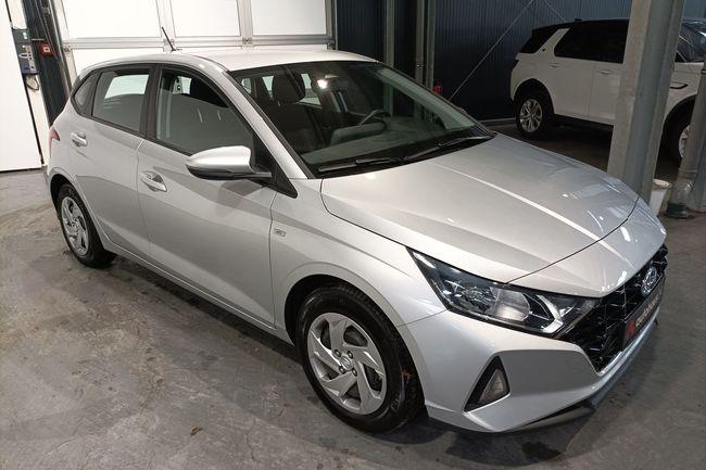 Hyundai i20 1.0 T-GDI Select Mild-Hybrid Gebrauchtwagen