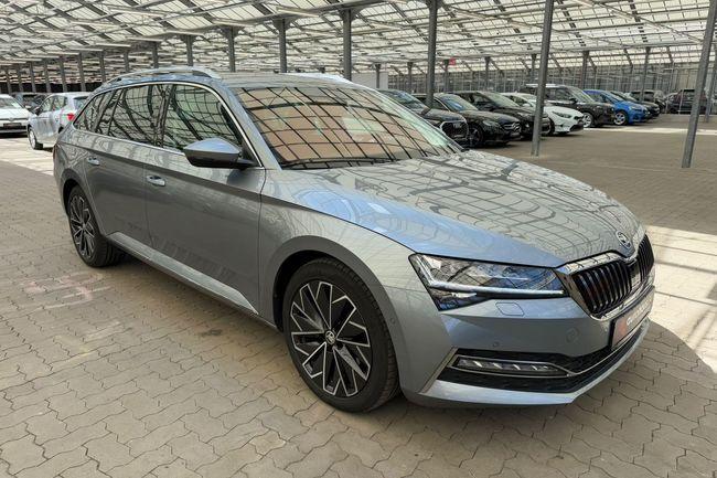 Skoda Superb Combi 2.0 TDI L&K (EURO 6d) Gebrauchtwagen