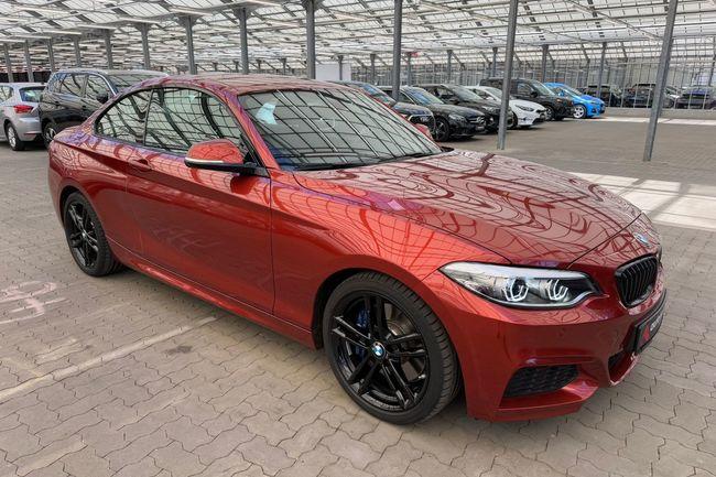 BMW 2er - 218 i M Sport (EURO 6d)(OPF) Gebrauchtwagen