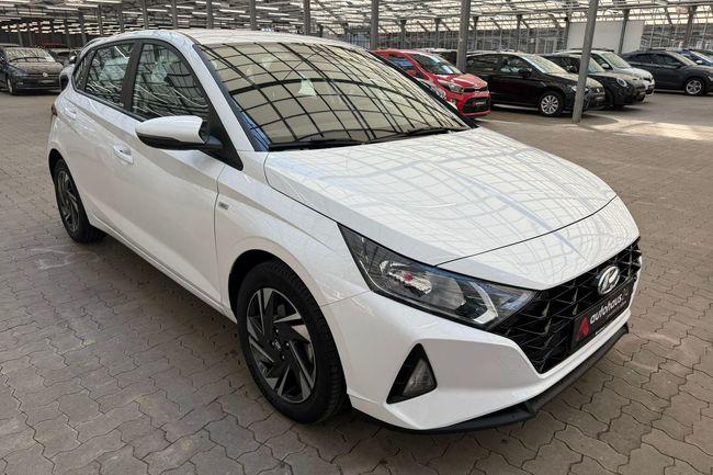Hyundai i20 1.0 T-GDI Select Mild-Hybrid (EURO 6d)(OPF) Gebrauchtwagen