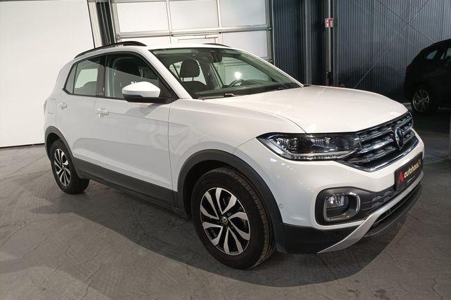 VW T-Cross 1.5 TSI Active Gebrauchtwagen