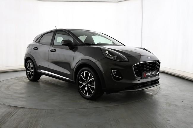 Ford Puma 1.0 EcoBoost Mild Hybrid Titanium S/S (EURO 6 Gebrauchtwagen