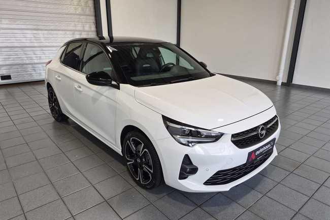 Opel Corsa F 1.2 Turbo Ultimate (EURO 6d) Gebrauchtwagen