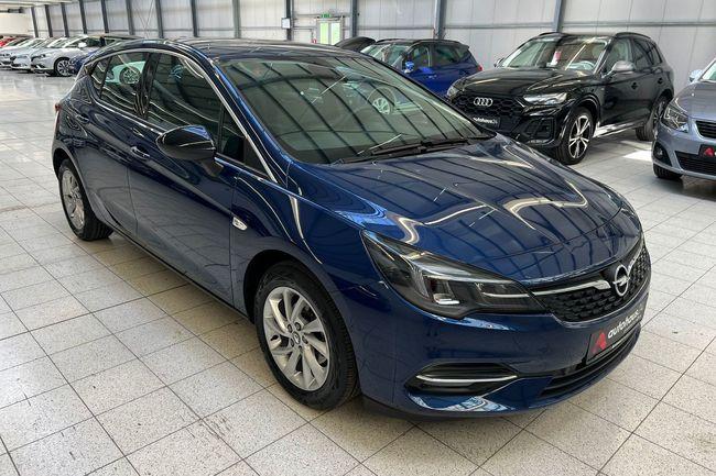 Opel Astra K 1.4 Turbo Business Elegance (EURO 6d) Gebrauchtwagen