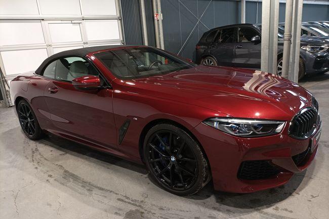 BMW 8er - 840 d Mild-Hybrid xDrive M Sport Gebrauchtwagen