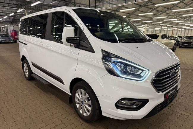 Ford Tourneo Custom 2.0 TDCi 320 L1 Trend (EURO 6d) Gebrauchtwagen