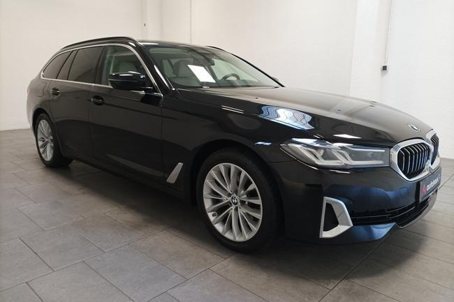 BMW 5er - 520 d Mild Hybrid xDrive Luxury Line (EURO 6 Gebrauchtwagen