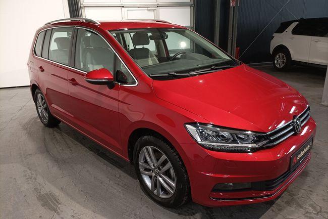 VW Touran 1.5 TSI Highline Gebrauchtwagen