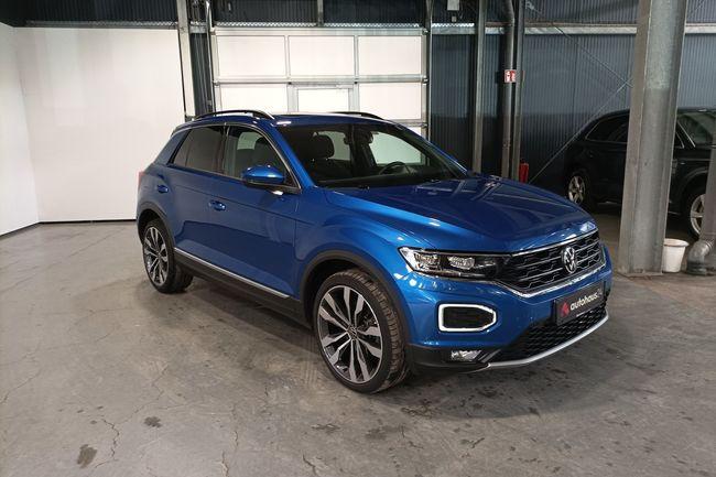 VW T-Roc 2.0 TSI Sport 4Motion (EURO 6d) Gebrauchtwagen