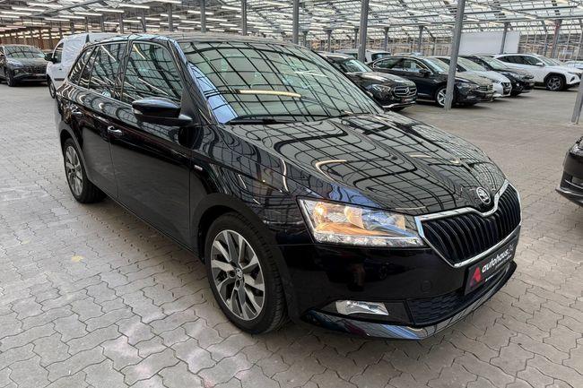 Skoda Fabia Combi 1.0 TSI Clever Gebrauchtwagen