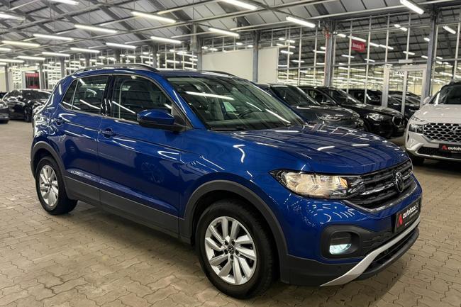 VW T-Cross 1.0 TSI Life Gebrauchtwagen