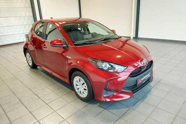 Toyota Yaris 1.5 Dual-VVT-iE (Hybrid) Comfort (EURO 6d) Gebrauchtwagen