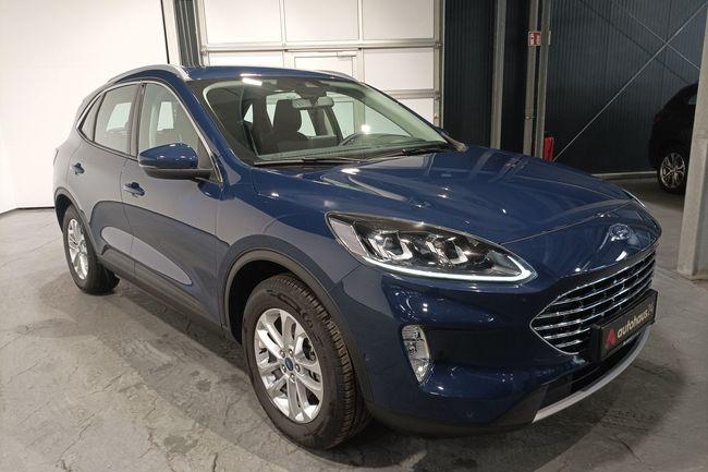 Ford Kuga 2.5 Duratec Plug-in-Hybrid PHEV Titanium (EUR Gebrauchtwagen