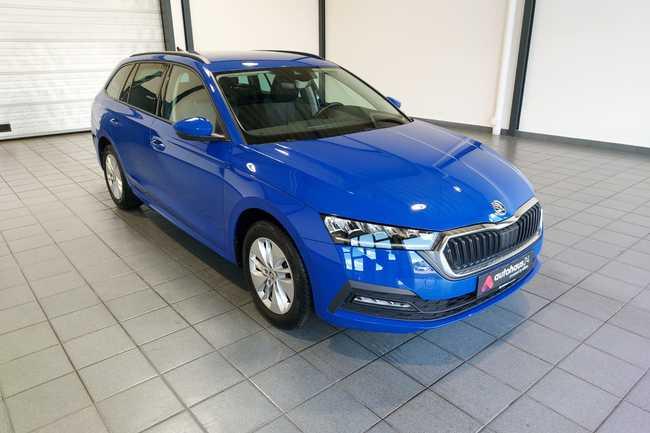 Skoda Octavia Combi 1.0 TSI Ambition OPF (EURO 6d) Gebrauchtwagen