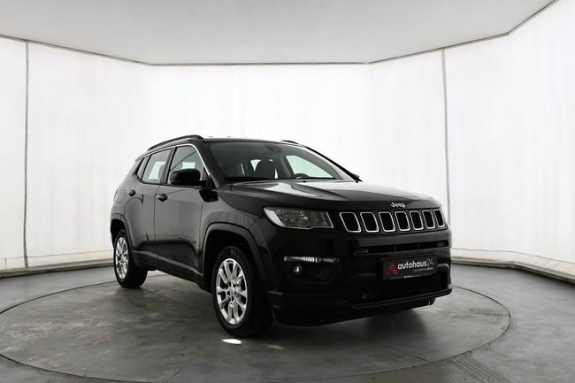 Jeep Compass 1.3 MultiAir Longitude FWD Gebrauchtwagen