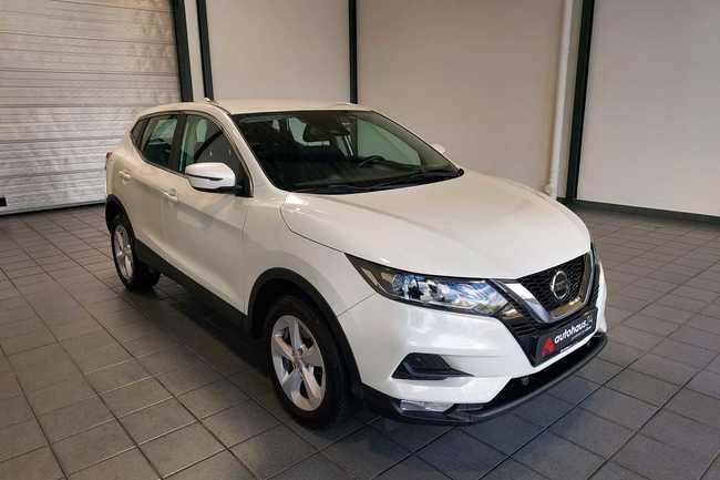 Nissan Qashqai 1.3 DIG-T Shiro (EURO 6d) Gebrauchtwagen