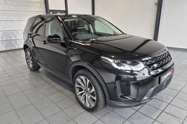 Land Rover Discovery Sport 2.0 P250 SE AWD Start/Stopp (EURO Gebrauchtwagen