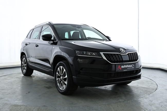 Skoda Karoq 2.0 TDI Clever 4x4 Gebrauchtwagen