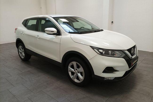 Nissan Qashqai 1.3 DIG-T Shiro (EURO 6d) Gebrauchtwagen