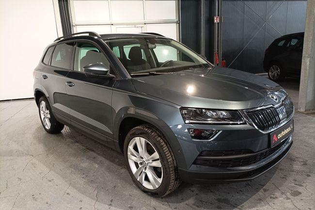 Skoda Karoq 2.0 TDI Style Gebrauchtwagen