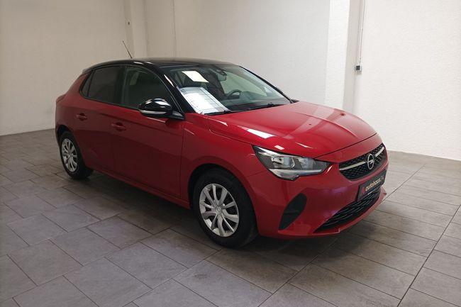 Opel Corsa F 1.2 Edition (EURO 6d) Gebrauchtwagen