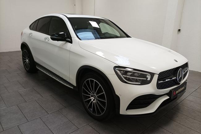 Mercedes Benz GLC 200 AMG Line 4Matic (EURO 6d) Gebrauchtwagen