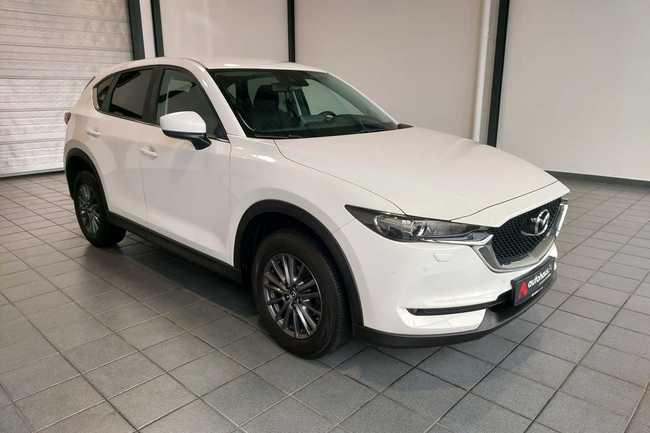 Mazda CX-5 2.5 SKYACTIV-G 194 Exclusive-Line 2WD (E6d) Gebrauchtwagen