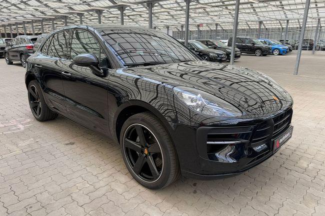 Porsche Macan S  OPF (EURO 6d) Gebrauchtwagen