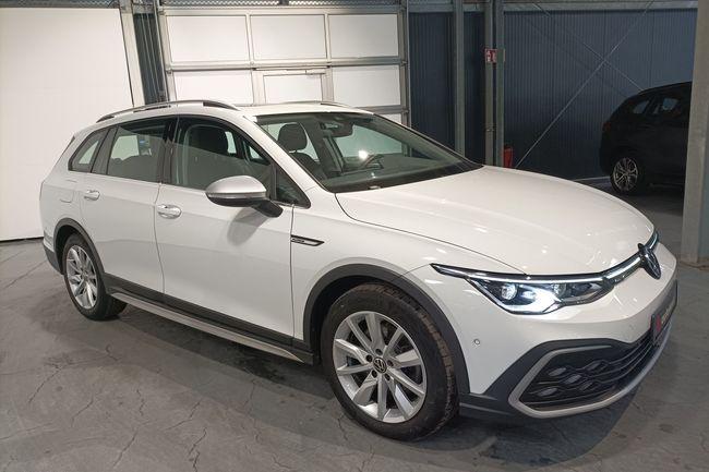 VW Golf VIII Alltrack 2.0 TDI 4Motion Gebrauchtwagen