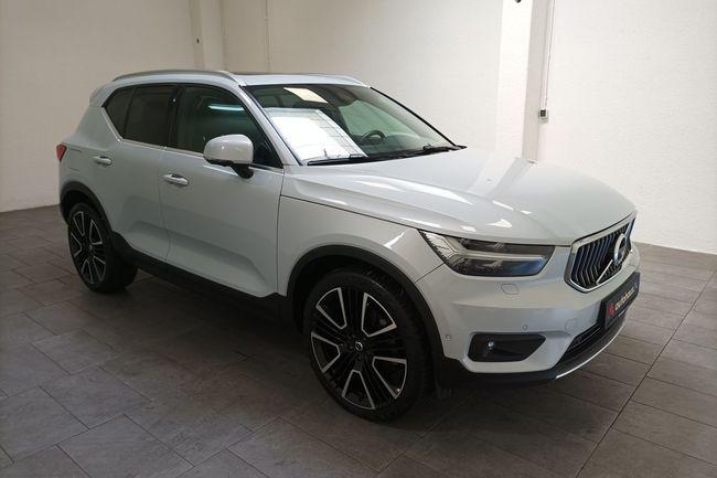 Volvo XC 40 T4 TwinEng 2WD Inscription Expr Plug-In(E6d) Gebrauchtwagen