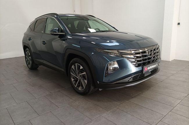Hyundai Tucson 1.6 T-GDI Trend Mild-Hybrid 2WD (EURO 6d) Gebrauchtwagen