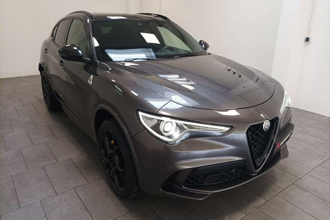 Alfa Romeo Stelvio 2.9 V6 Bi-turbo Quadrifoglio Q4 (EURO 6d) Gebrauchtwagen