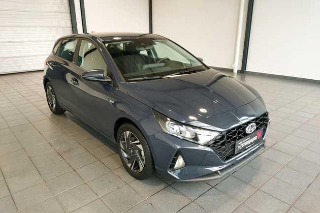 Hyundai i20 1.0 T-GDI Select Mild-Hybrid (EURO 6d)(OPF) Gebrauchtwagen