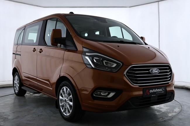 Ford Tourneo Custom 2.0 TDCi 320 L1 Titanium (EURO 6d) Gebrauchtwagen