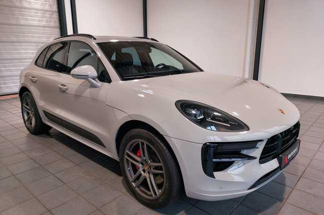 Porsche Macan GTS OPF (EURO 6d) Gebrauchtwagen