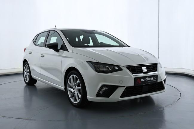 Seat Ibiza 1.5 TSI FR OPF (EURO 6d) Gebrauchtwagen