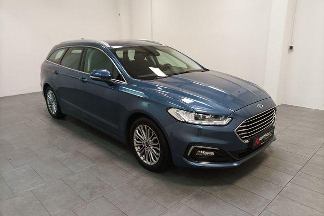 Ford Mondeo 2.0 EcoBlue Titanium Start&Stopp (EURO 6d) Gebrauchtwagen