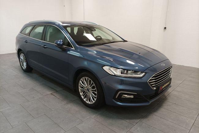 Ford Mondeo 2.0 EcoBlue Titanium Start&Stopp (EURO 6d) Gebrauchtwagen