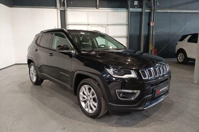 Jeep Compass 1.3 MultiAir Limited FWD Gebrauchtwagen